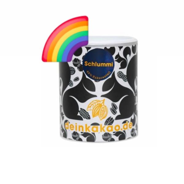 DeinKakao Schlummi 49%Kakao 250g